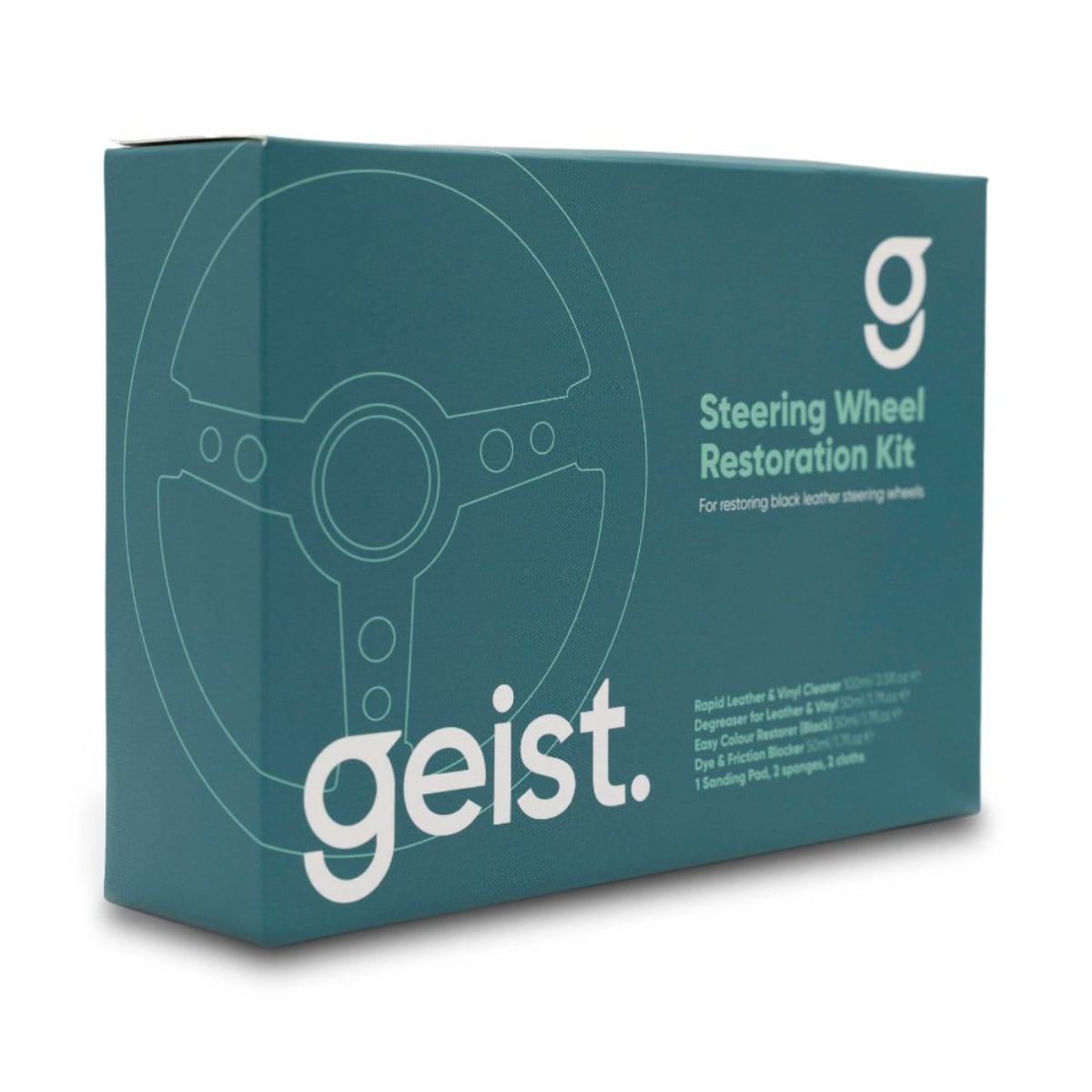 bőrkormány felújítás