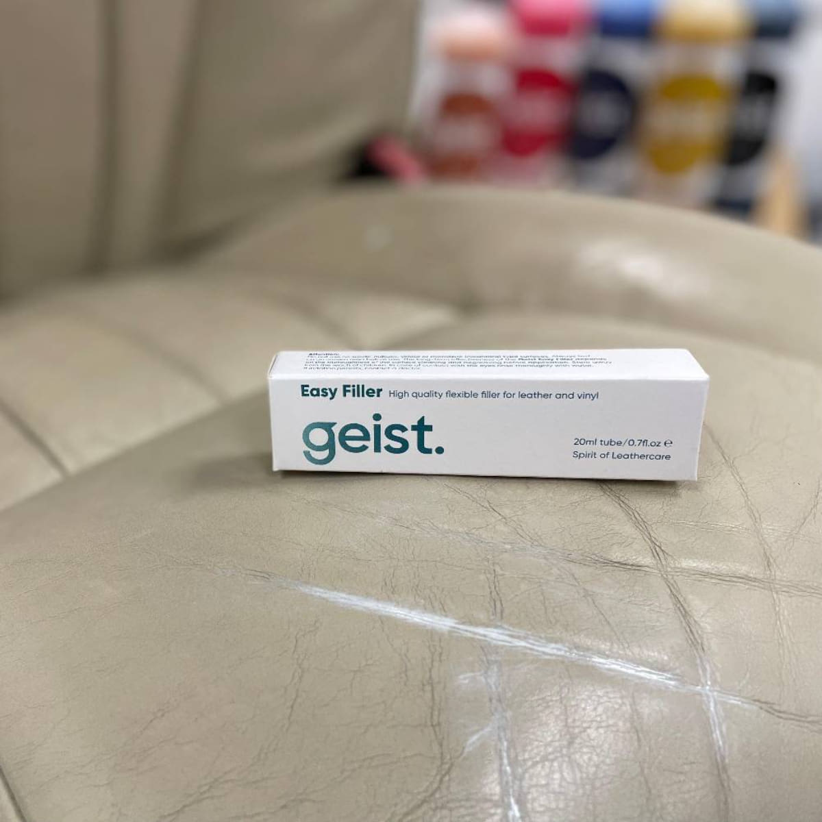 Folyékony műbőr 20 ml - Bőr és műbőr javításához