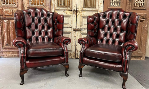 Hogyan restauráld a régi és antik bőrfoteleket