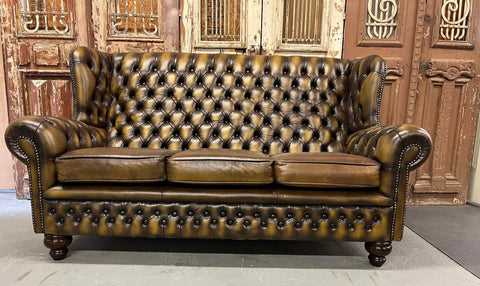 Bőr és műbőr bútorok ápolása és javítása otthon