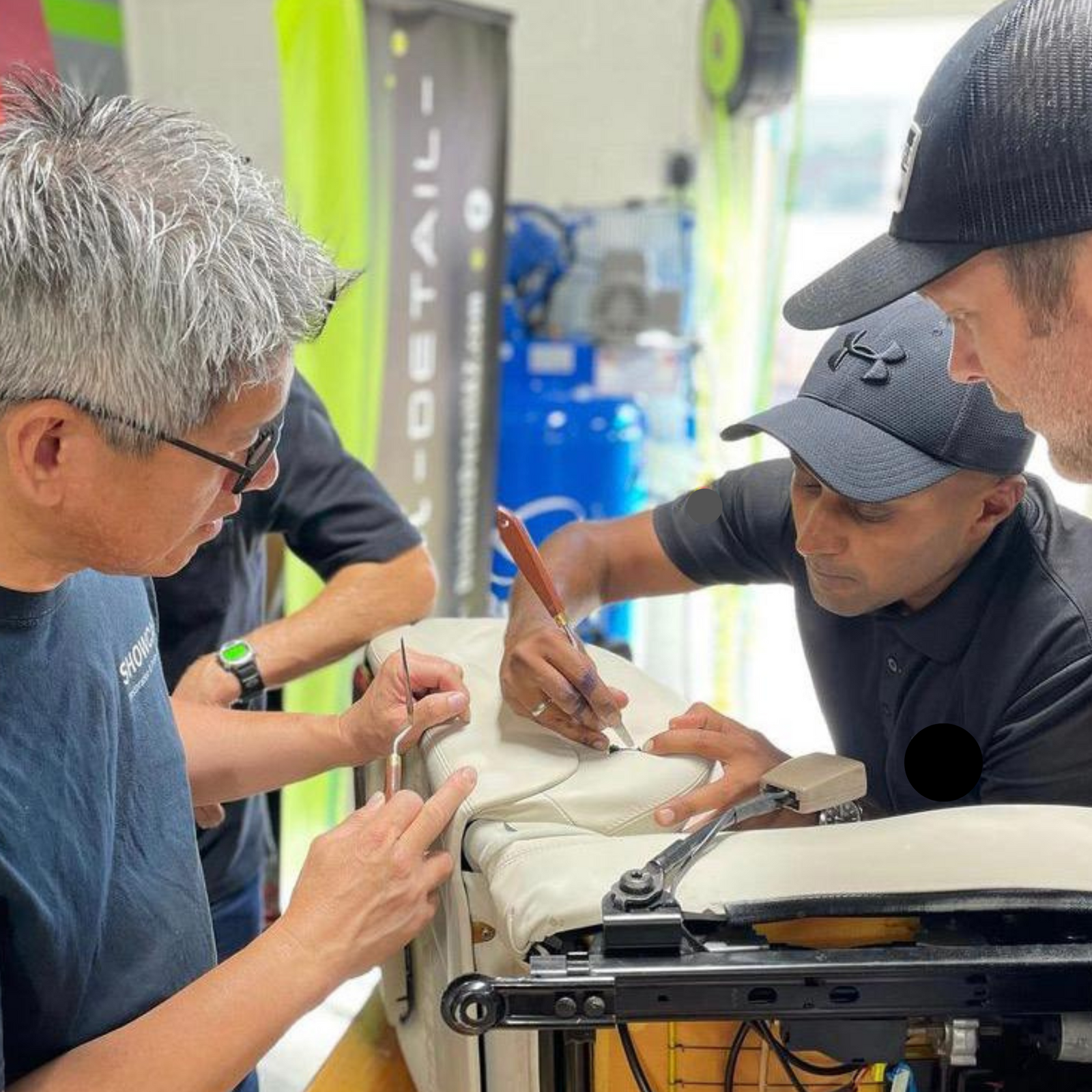 Minden amit a Geist-ról tudni kell