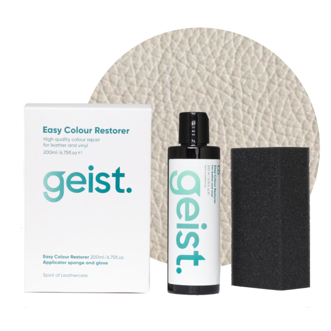 Bőrfesték & Műbőr festék színfrissítéshez 200ml