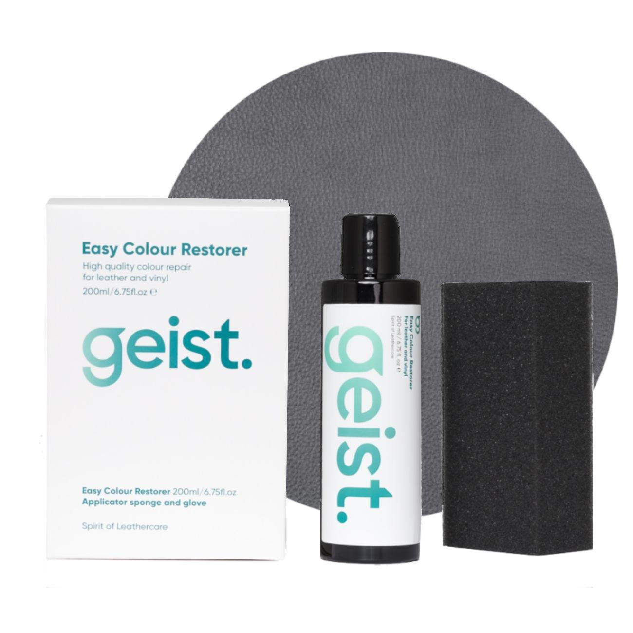 Bőrfesték & Műbőr festék színfrissítéshez 200ml