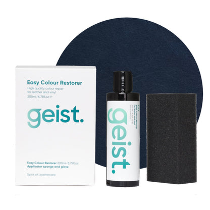 Bőrfesték & Műbőr festék színfrissítéshez 200ml