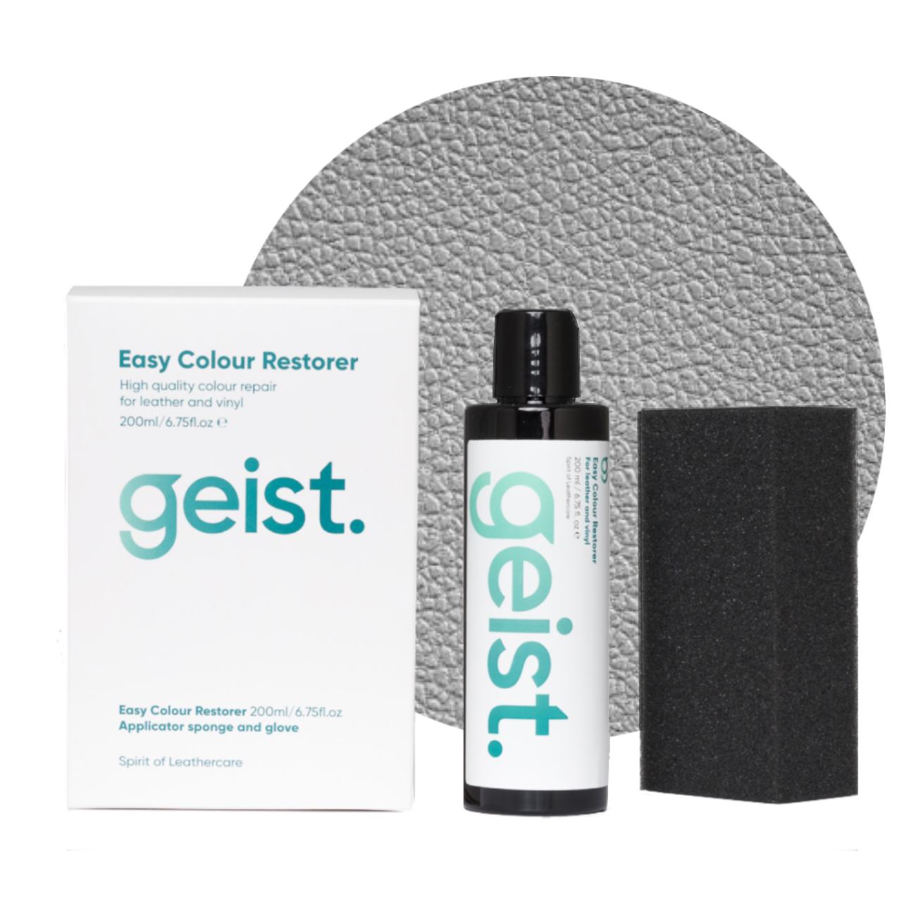 Bőrfesték & Műbőr festék színfrissítéshez 200ml