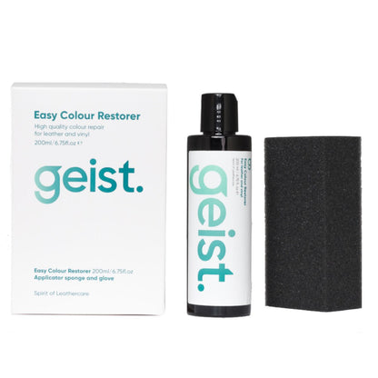 Bőrfesték & Műbőr festék 200 ml - Geist