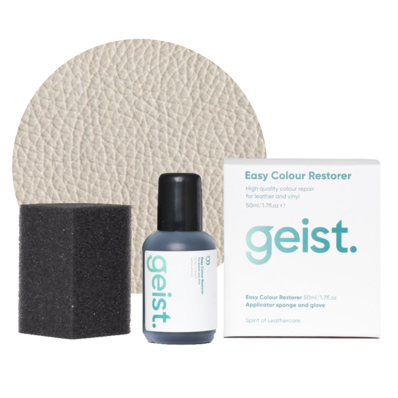 Bőrfesték & Műbőr festék színfrissítéshez 50 ml