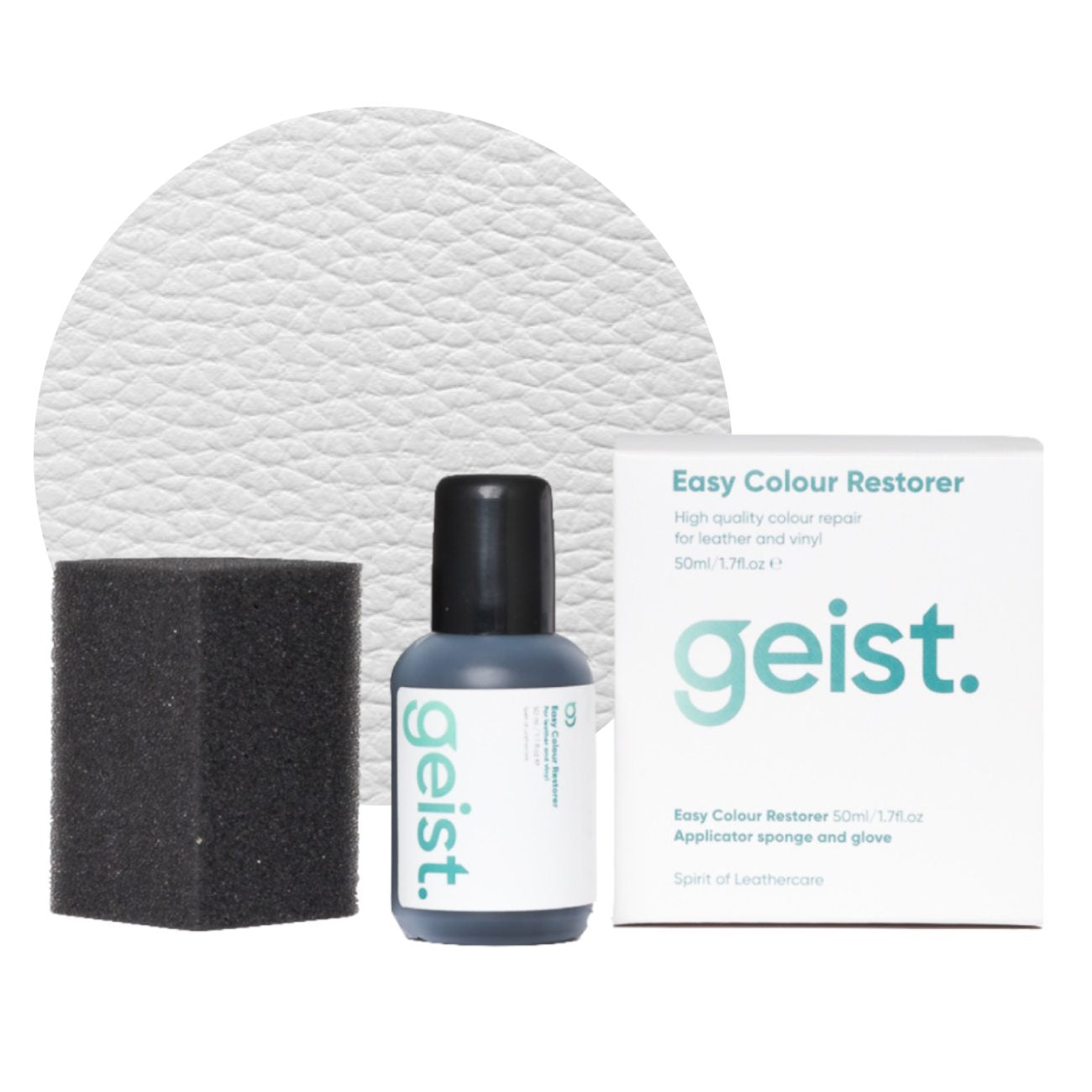 Bőrfesték & Műbőr festék színfrissítéshez 50 ml