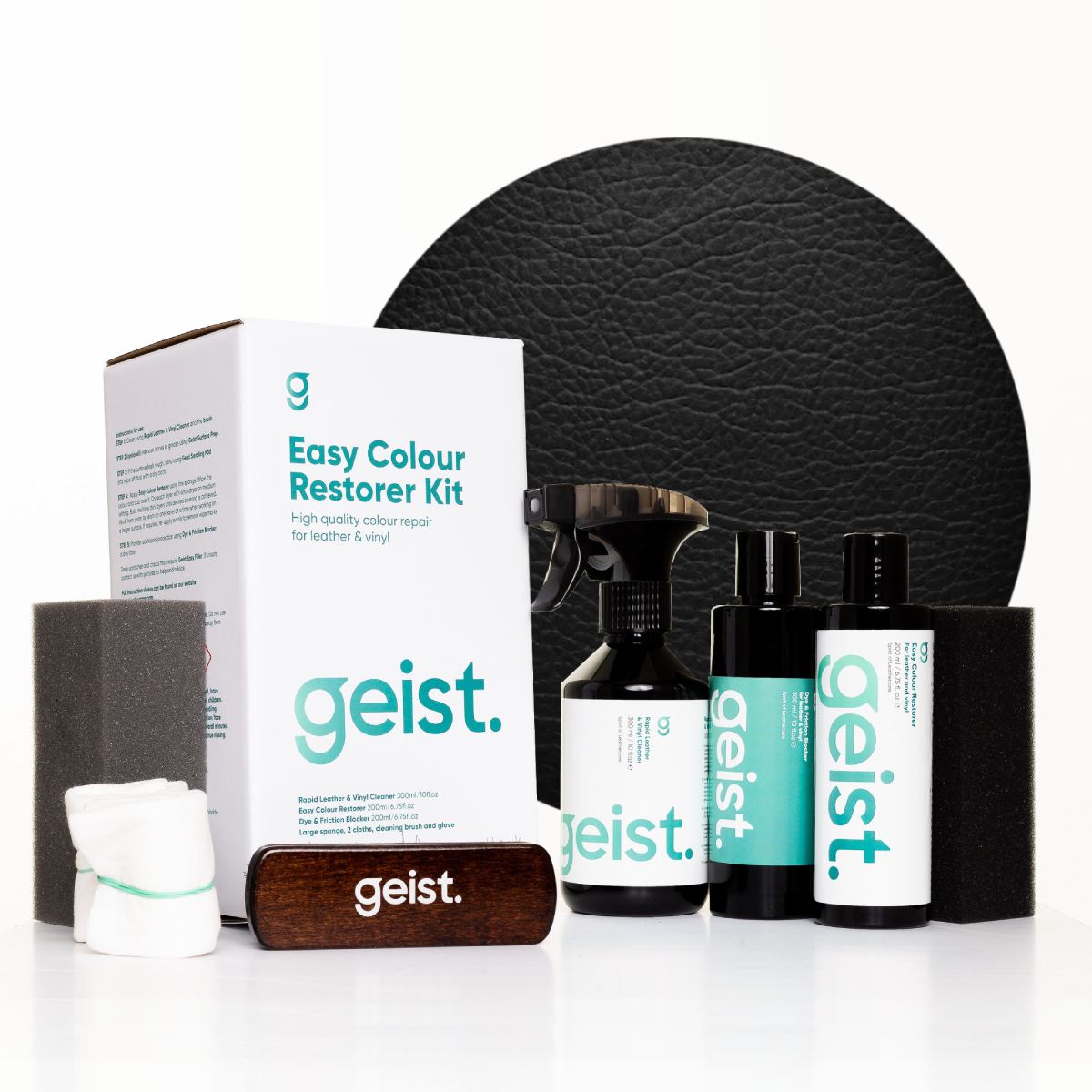 Bőrfesték & Műbőr festék színfrissítéshez