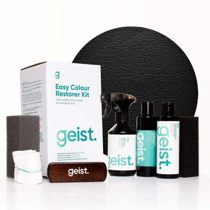 Bőrfesték & Műbőr festék színfrissítéshez