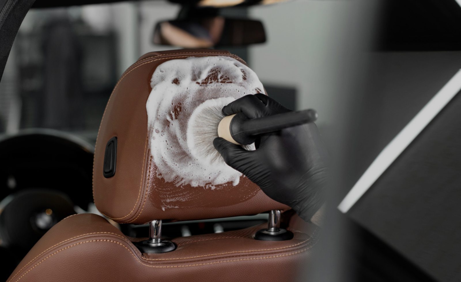 Anilin, Velúr és Nubuk tisztítók