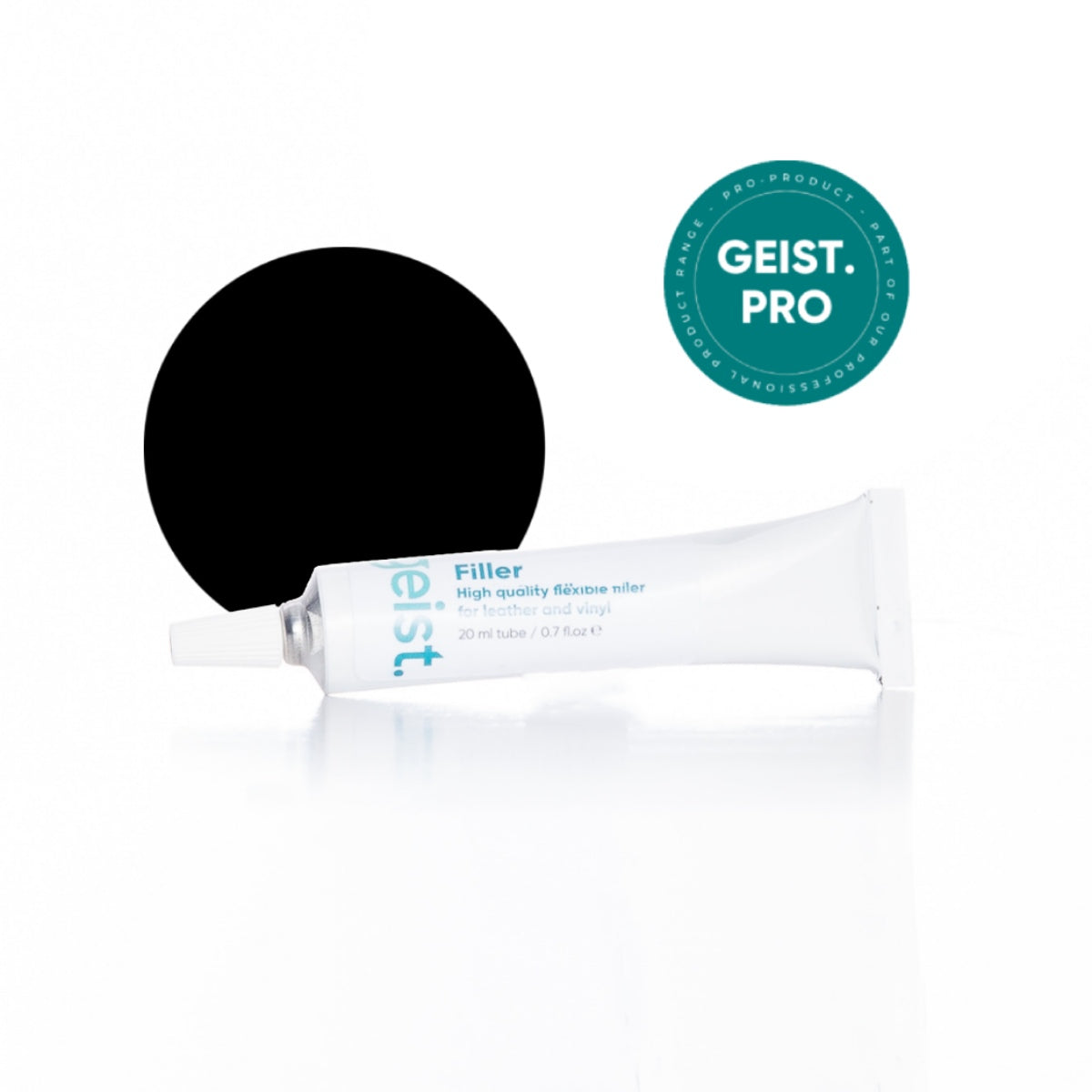 Folyékony bőr PRO 20ml - Fekete