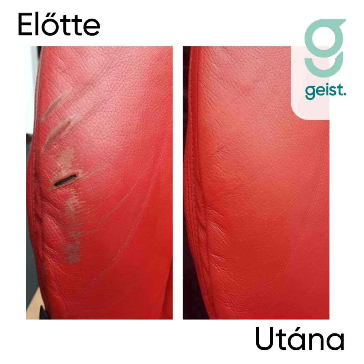 Folyékony bőr 20 ml - Bőr és műbőr javításához - Geist