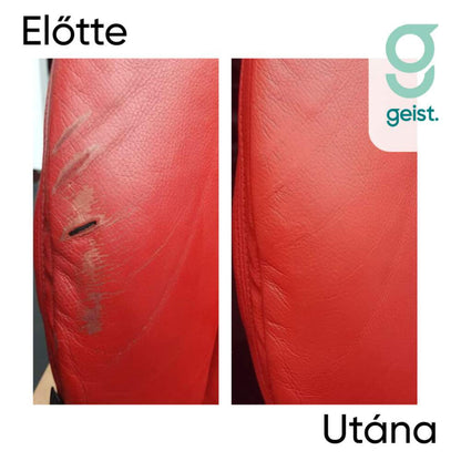 Folyékony bőr 20 ml - Bőr és műbőr javításához - Geist