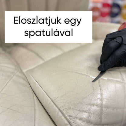 Geist Folyékony bőr 20 ml - Bőr és műbőr javításához használata