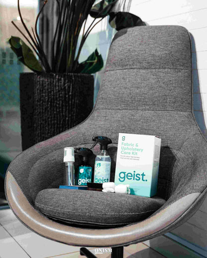 Alcantara tisztító és impregnáló készlet - Geist