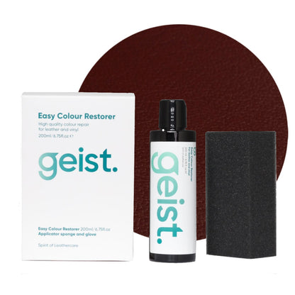 Bőrfesték & Műbőr festék színfrissítéshez 200ml