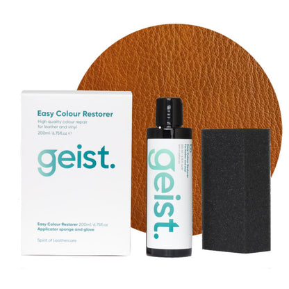 Bőrfesték & Műbőr festék színfrissítéshez 200ml