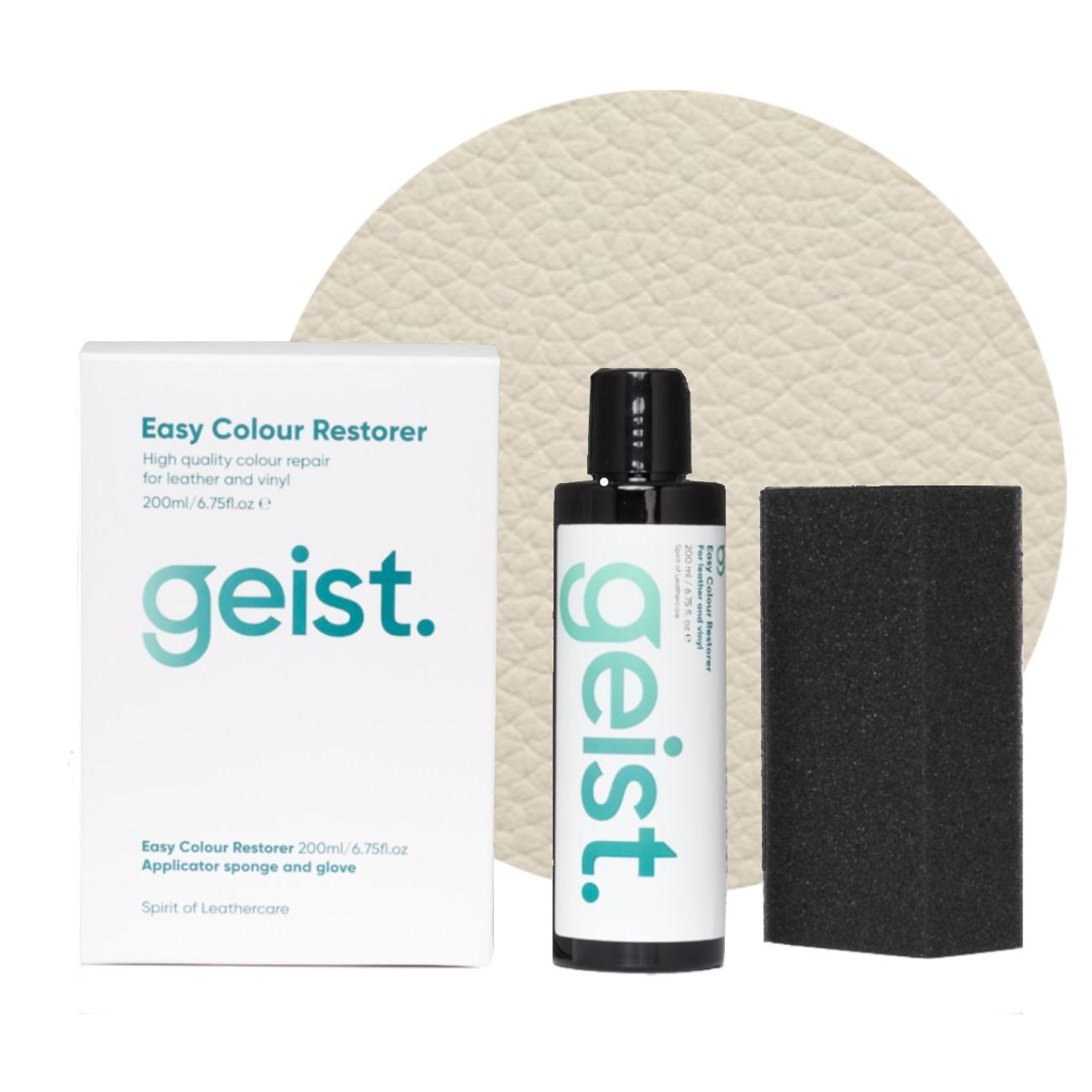 Bőrfesték & Műbőr festék színfrissítéshez 200ml