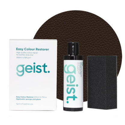 Bőrfesték & Műbőr festék színfrissítéshez 200ml