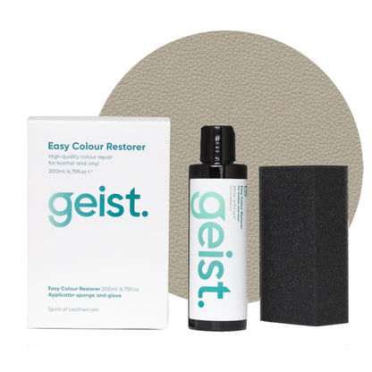 Bőrfesték & Műbőr festék színfrissítéshez 200ml