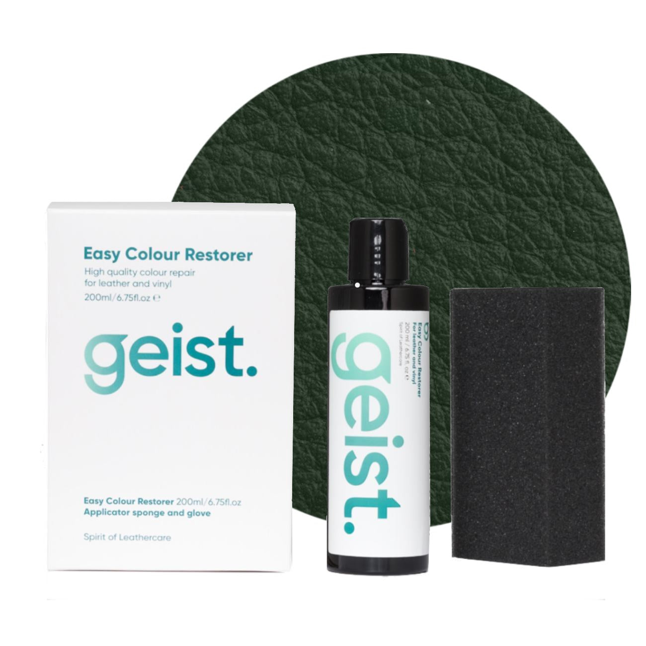 Bőrfesték & Műbőr festék színfrissítéshez 200ml