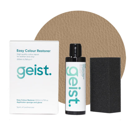 Bőrfesték & Műbőr festék színfrissítéshez 200ml