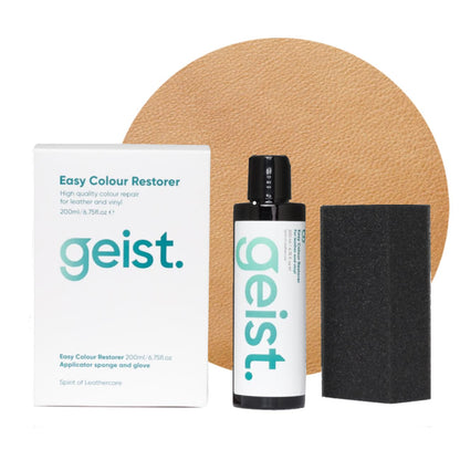 Bőrfesték & Műbőr festék színfrissítéshez 200ml