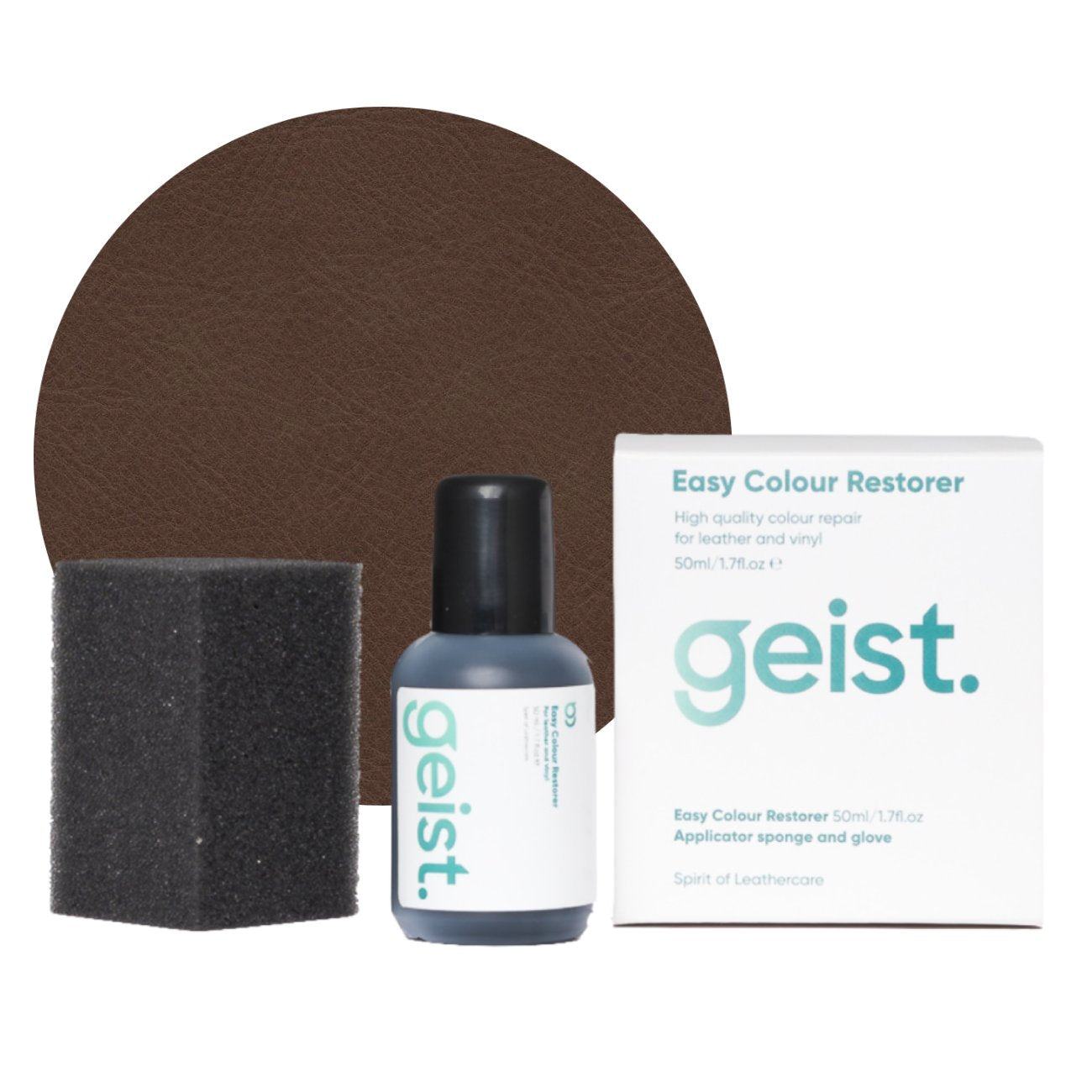 Bőrfesték & Műbőr festék színfrissítéshez 50 ml