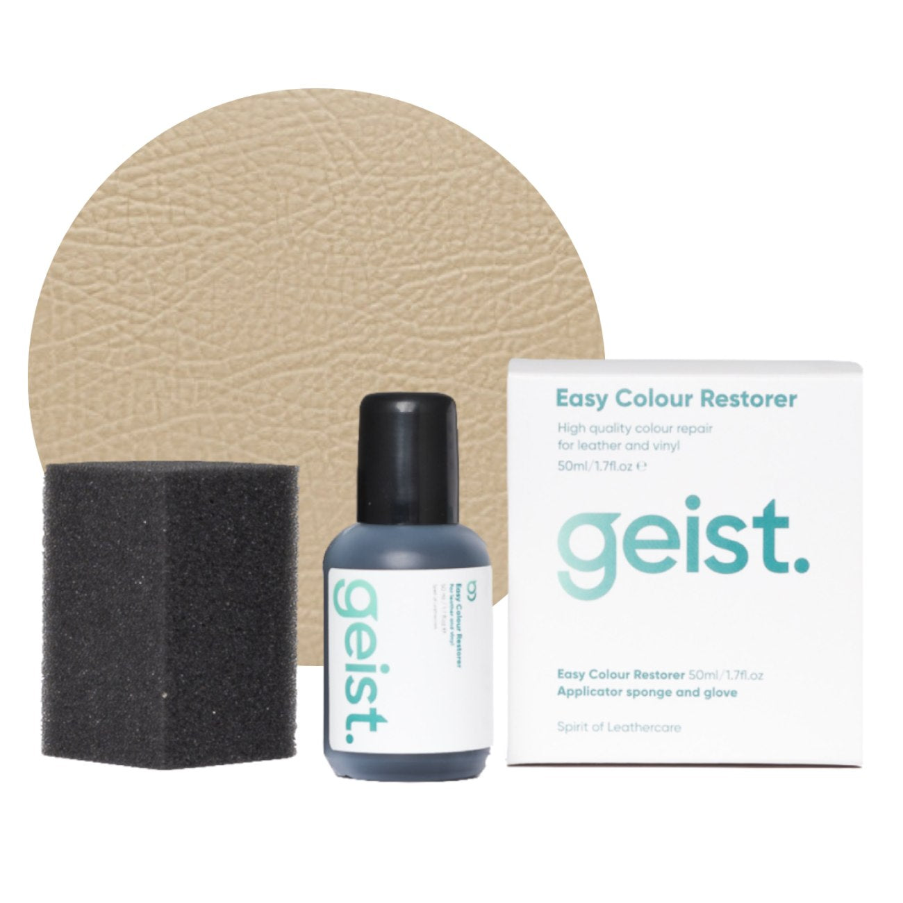 Bőrfesték & Műbőr festék színfrissítéshez 50 ml