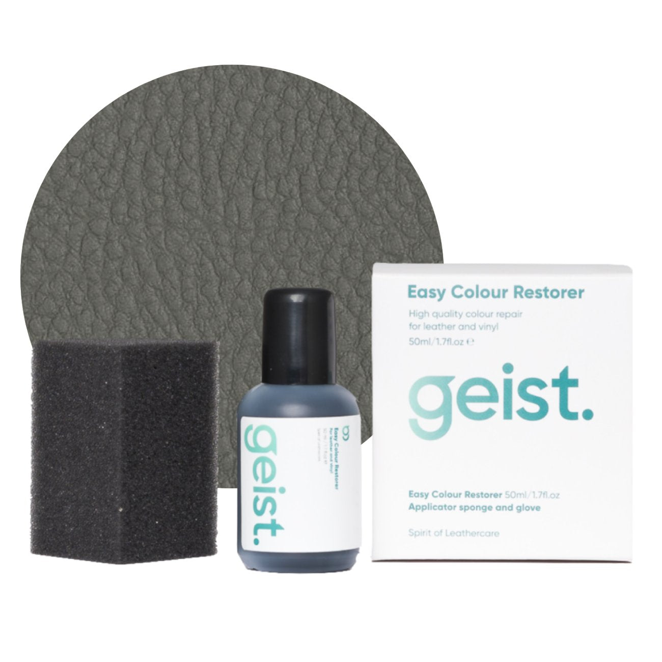 Bőrfesték & Műbőr festék színfrissítéshez 50 ml