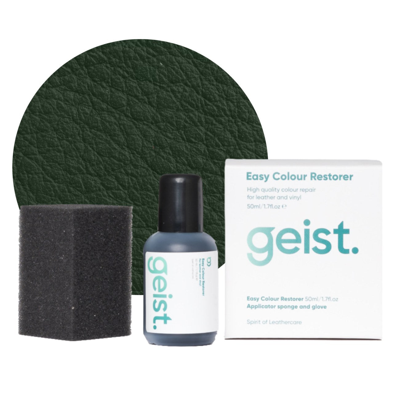 Bőrfesték & Műbőr festék színfrissítéshez 50 ml