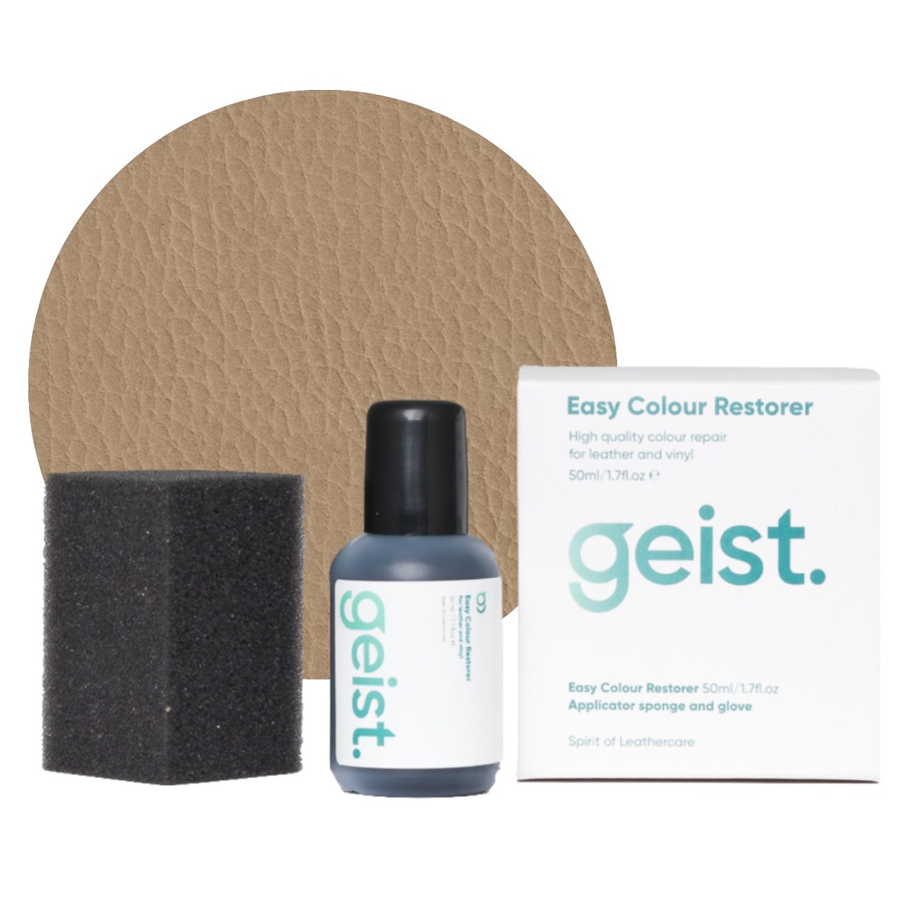 Bőrfesték & Műbőr festék színfrissítéshez 50 ml