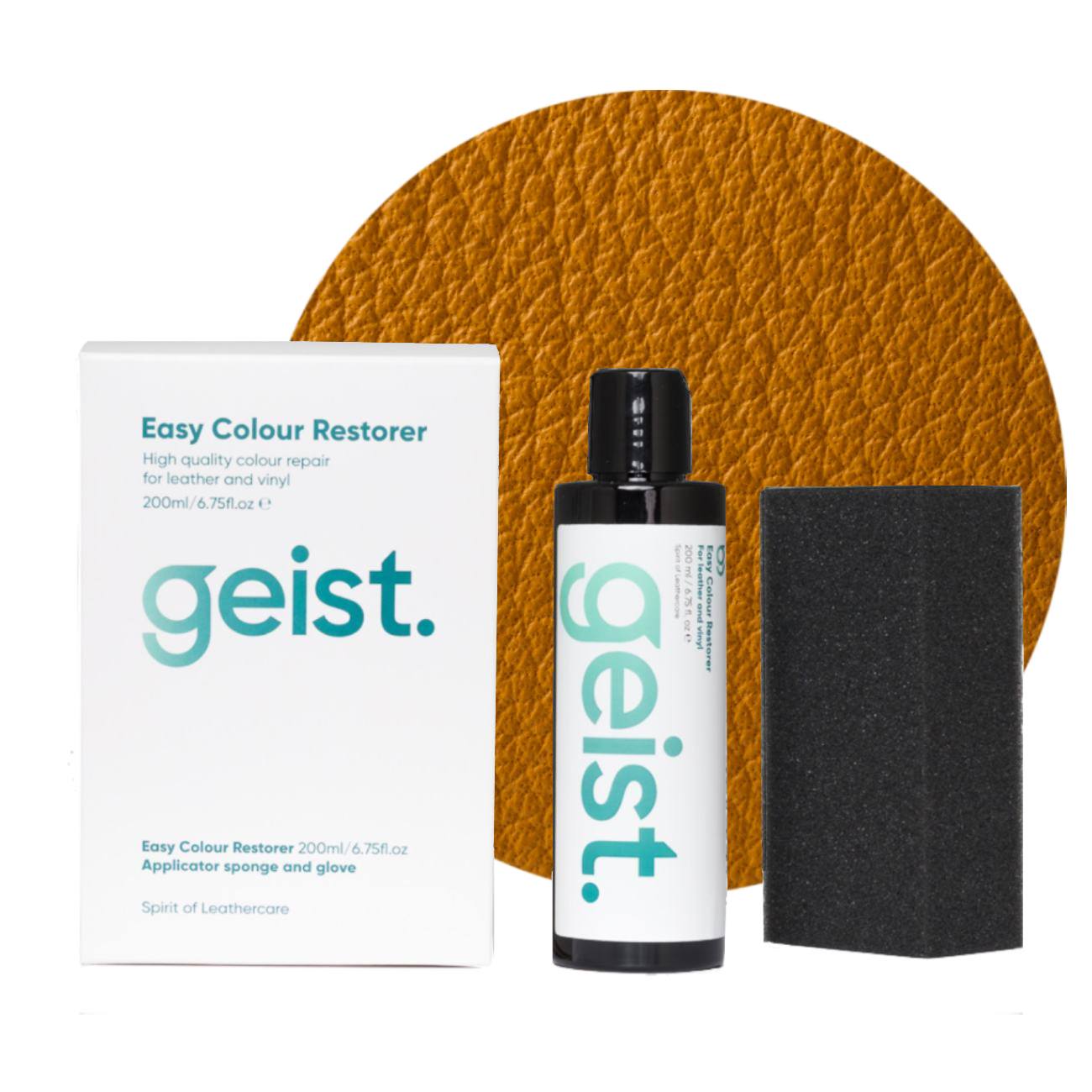 Bőrfesték & Műbőr festék színfrissítéshez 200ml