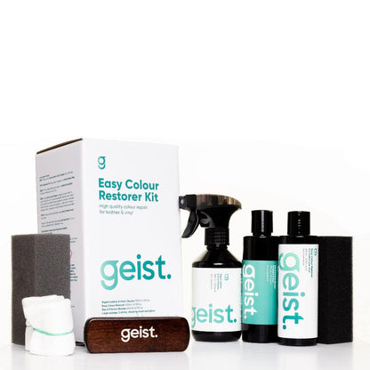 Bőrfesték & Műbőr festék - bőrfestő Készlet - Geist