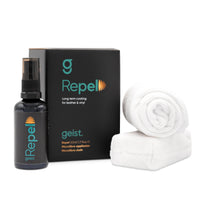Repel – Bőr & műbőr védőbevonat | 50 ml