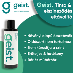 Tinta-és elszíneződés eltávolító | 200ml